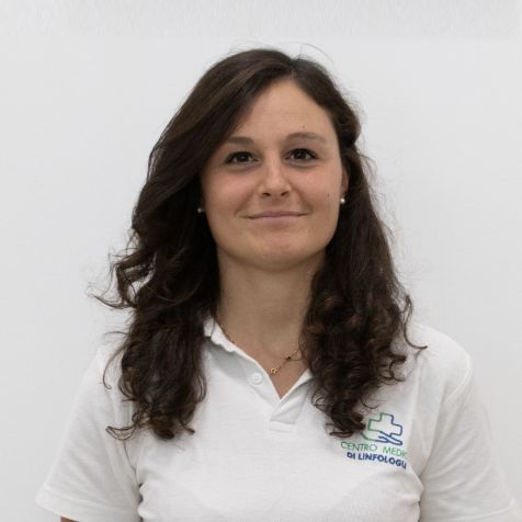 Chiara Trivini, fisioterapista linfologica